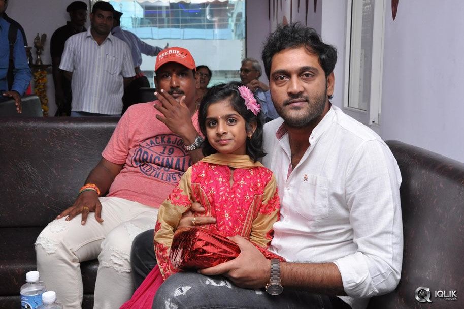 Nara-Rohit-Launch-Santos-Klub-F5-Restaurant-At-Vijayawada